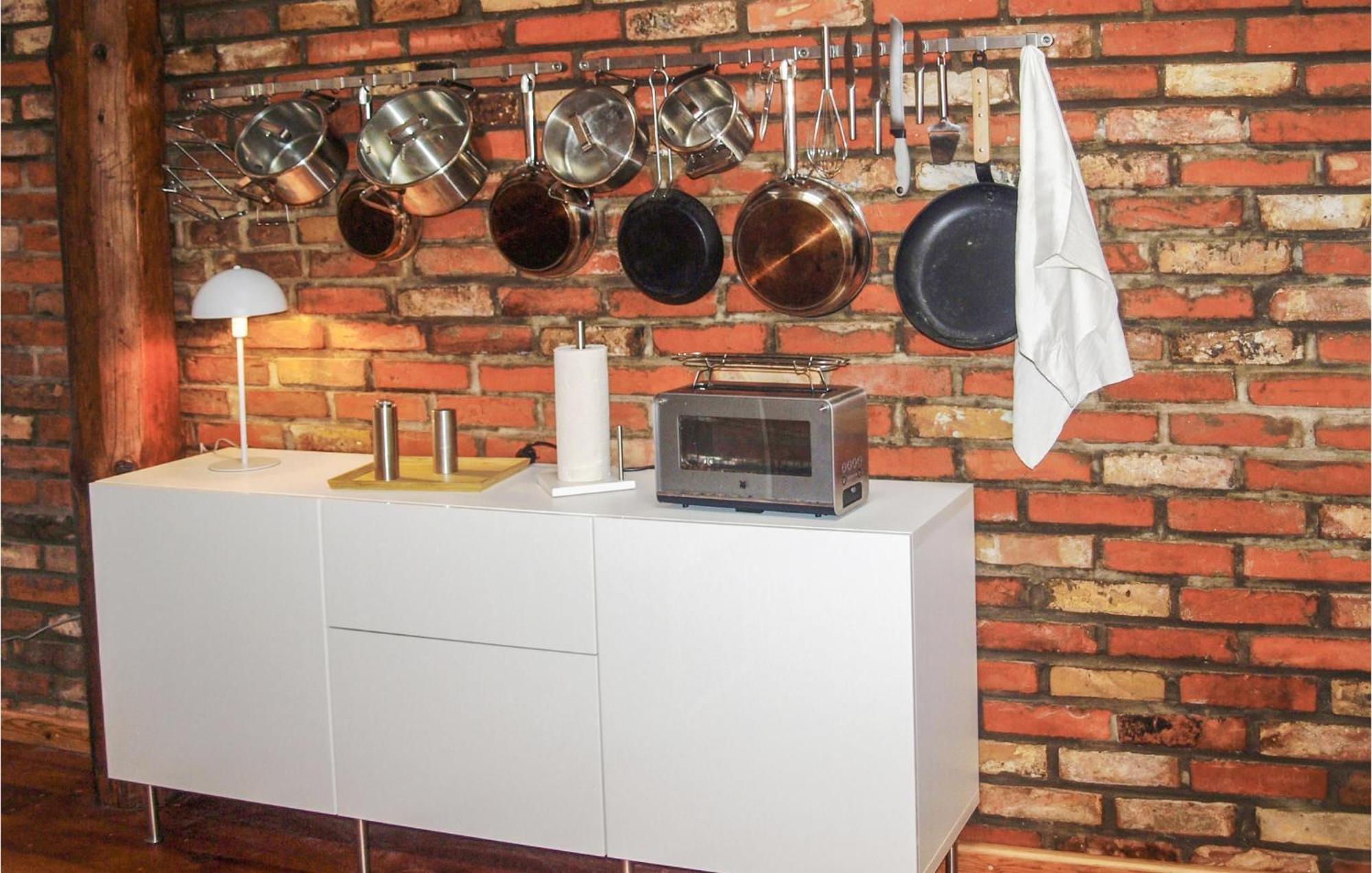Awesome Home In Buetzow With Wifi Exterior photo